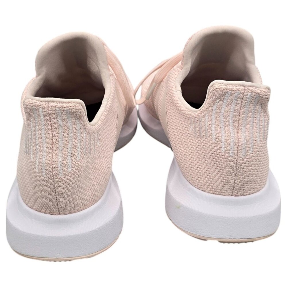 Adidas Womens Pink Running Shoes‎ Size 10 Lightweight Mesh Athletic Sneakers - Picture 5 of 14